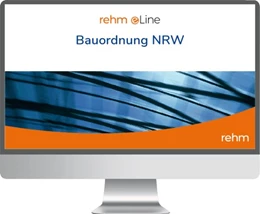 Abbildung von Bauordnung für das Land NRW • Online | 1. Auflage | | beck-shop.de