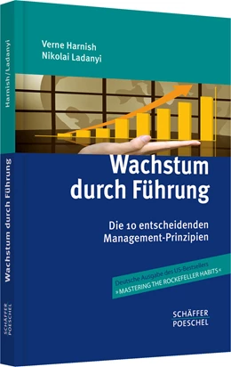 Abbildung von Harnish / Ladanyi | Wachstum durch Führung | 1. Auflage | 2012 | beck-shop.de