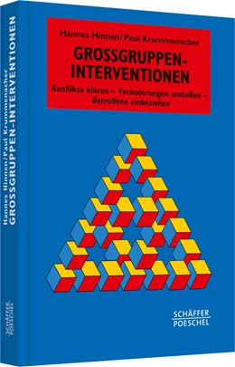 Abbildung von Hinnen / Krummenacher | Großgruppen-Interventionen | 1. Auflage | 2012 | beck-shop.de