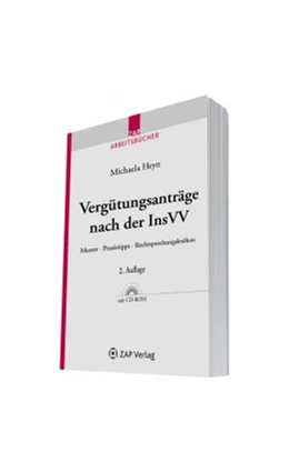 Abbildung von Heyn | Vergütungsanträge nach der InsVV | 2. Auflage | 2011 | beck-shop.de