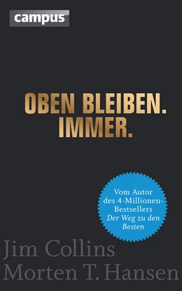 Abbildung von Collins / Hansen | Oben bleiben. Immer | 1. Auflage | 2012 | beck-shop.de