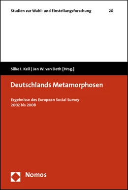 Abbildung von Keil / Deth | Deutschlands Metamorphosen | 1. Auflage | 2012 | 20 | beck-shop.de