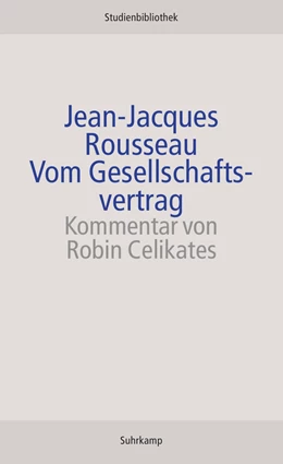 Abbildung von Rousseau | Vom Gesellschaftsvertrag | 1. Auflage | 2022 | beck-shop.de