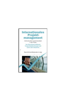 Abbildung von Hoffmann / Schoper | Internationales Projektmanagement | 1. Auflage | 2004 | 50883 | beck-shop.de