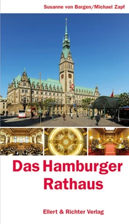 Abbildung von Bargen | Das Hamburger Rathaus | 6. Auflage | 2020 | beck-shop.de