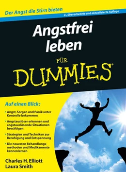 Abbildung von Elliott / Smith | Angstfrei leben für Dummies | 2. Auflage | 2012 | beck-shop.de
