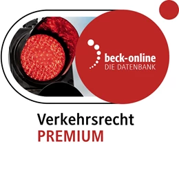 Abbildung von beck-online. Verkehrsrecht PREMIUM | 1. Auflage | | beck-shop.de