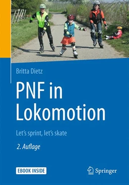 Abbildung von Dietz | PNF in Lokomotion | 2. Auflage | 2018 | beck-shop.de
