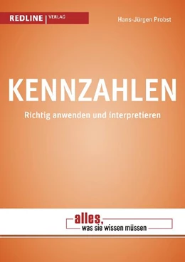 Abbildung von Probst | Kennzahlen | 1. Auflage | 2012 | beck-shop.de