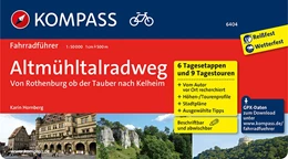 Abbildung von Hornberg | Altmühltal-Radweg von Rothenburg ob der Tauber nach Kelheim | 2. Auflage | 2015 | beck-shop.de