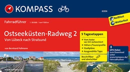 Abbildung von Pollmann | Ostseeküstenradweg 2, von Lübeck nach Stralsund | 1. Auflage | 2018 | beck-shop.de