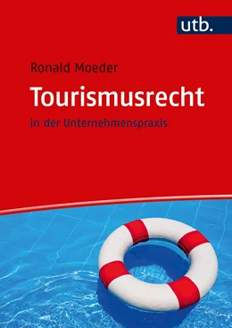 Abbildung von Moeder | Tourismusrecht | 1. Auflage | 2019 | beck-shop.de