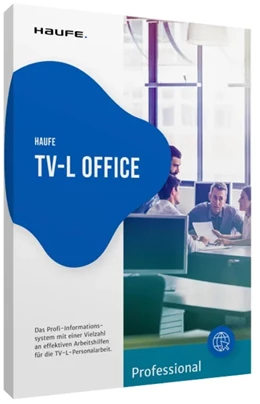 Abbildung von Haufe TV-L Office Professional • online | 1. Auflage | | beck-shop.de