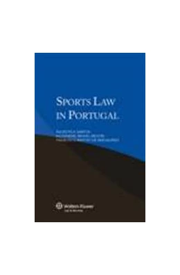 Abbildung von Botica Santos | Sports Law in Portugal | 1. Auflage | 2011 | beck-shop.de