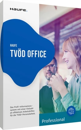 Abbildung von Haufe TVöD Office Professional für die Verwaltung • online | 1. Auflage | | beck-shop.de