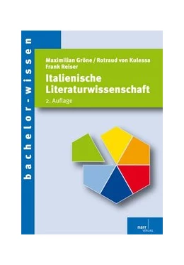 Abbildung von Gröne / Kulessa | Italienische Literaturwissenschaft | 2. Auflage | 2012 | beck-shop.de