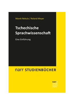 Abbildung von Nekula / Meyer | Tschechische Sprachwissenschaft | 1. Auflage | 2025 | beck-shop.de