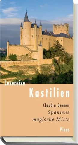 Abbildung von Diemar | Lesereise Kastilien | 1. Auflage | 2012 | beck-shop.de
