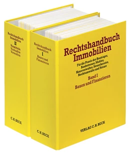 Abbildung von Koeble / Grziwotz | Rechtshandbuch Immobilien | 1. Auflage | | beck-shop.de