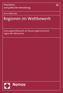 Abbildung von Meincke | Regionen im Wettbewerb | 1. Auflage | 2012 | 16 | beck-shop.de
