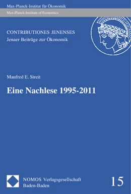 Abbildung von Streit | Eine Nachlese 1995-2011 | 1. Auflage | 2012 | 15 | beck-shop.de