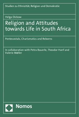 Abbildung von Dickow | Religion and Attitudes towards Life in South Africa | 1. Auflage | 2012 | 13 | beck-shop.de
