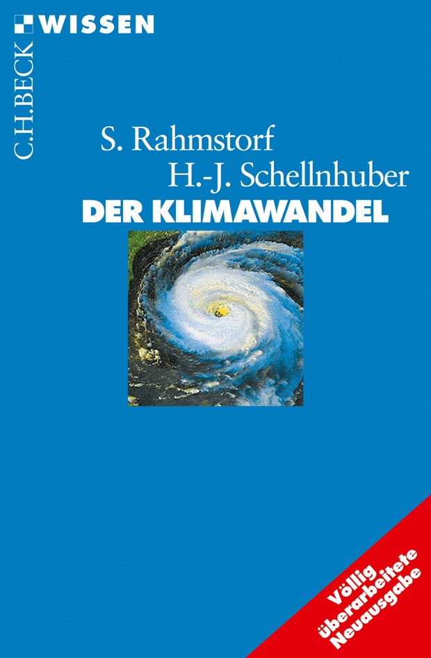 Cover:, Der Klimawandel