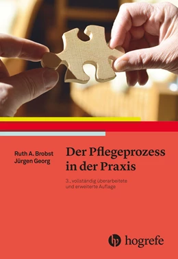 Abbildung von Brobst / Georg | Der Pflegeprozess in der Praxis | 3. Auflage | 2024 | beck-shop.de