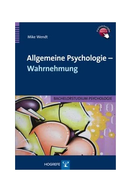 Abbildung von Wendt | Allgemeine Psychologie – Wahrnehmung | 1. Auflage | 2013 | beck-shop.de